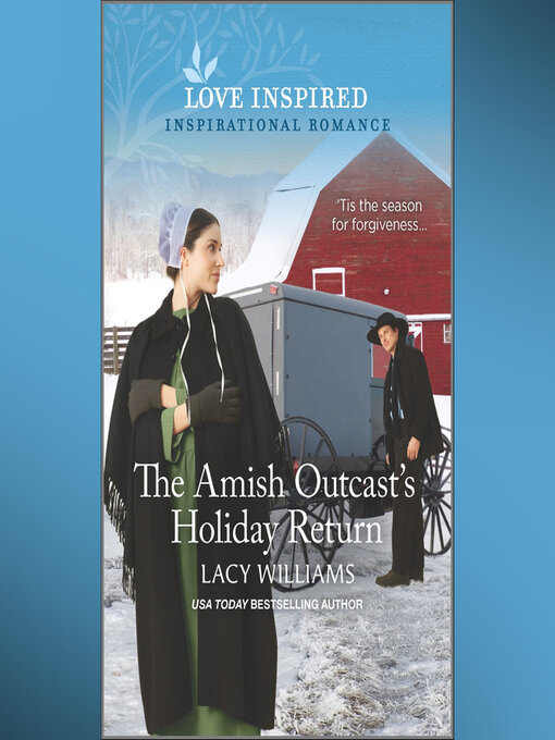 Title details for The Amish Outcast's Holiday Return by Lacy Williams - Wait list